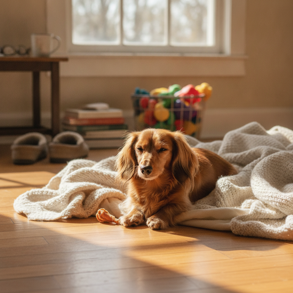 So, You're in the Wiener Dog Club: 10 Things Only a Dachshund Parent Understands