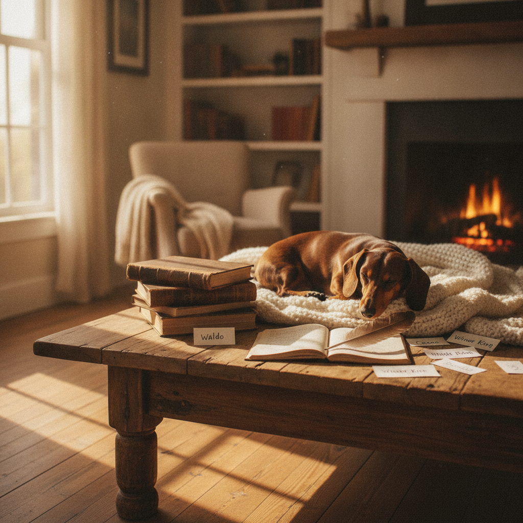 200+ Perfectly Wienerful Names for Your New Dachshund