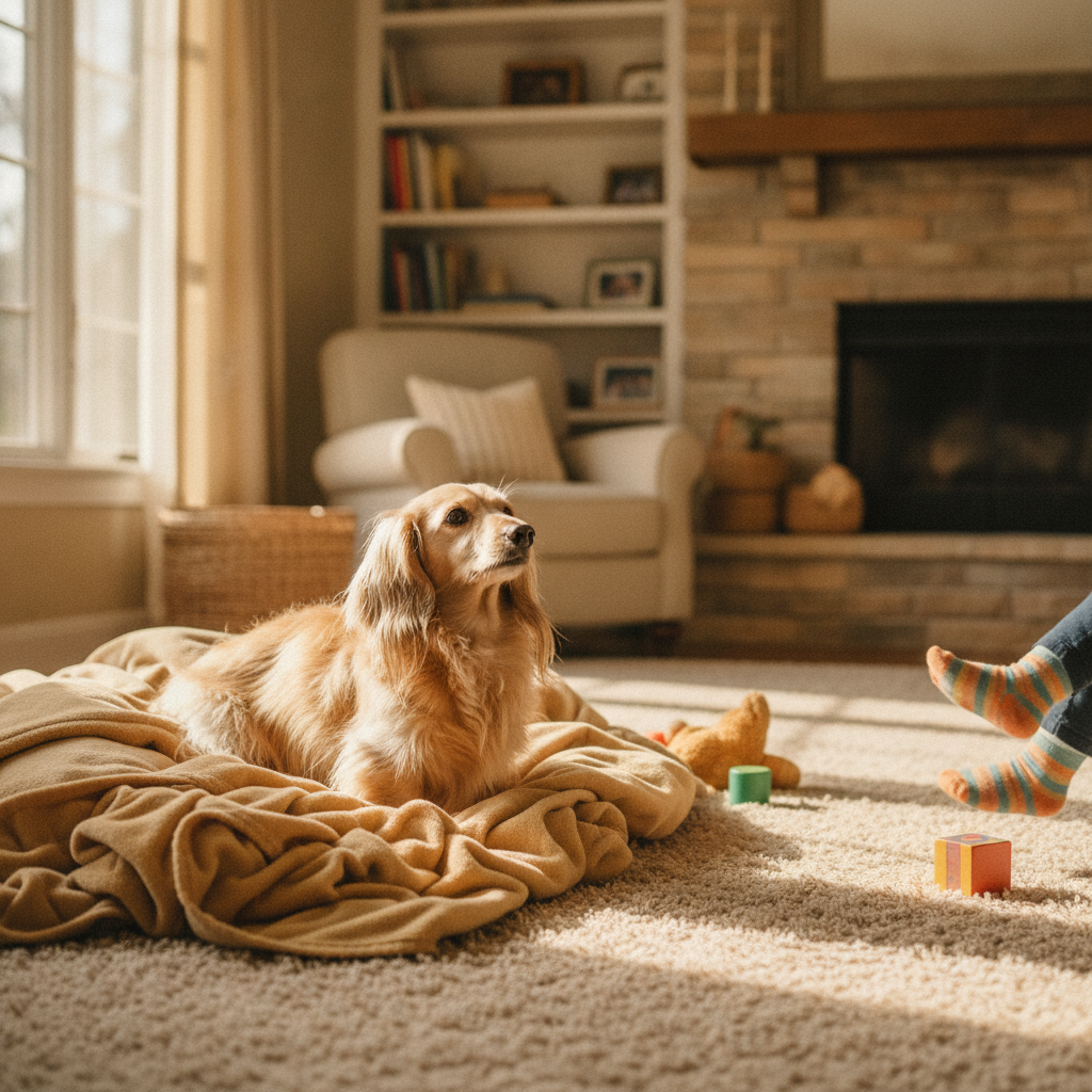 Are Dachshunds Good Family Dogs? An Honest Look for Parents