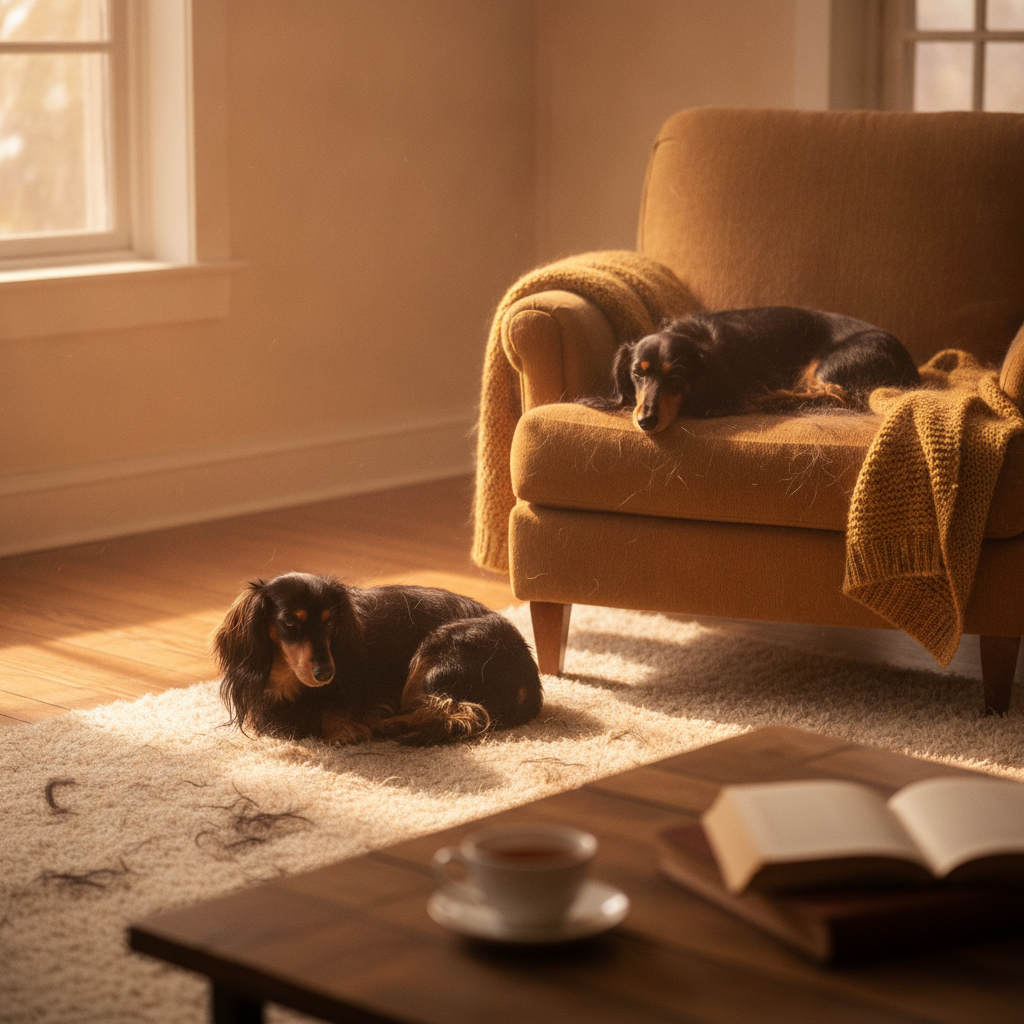 Do Dachshunds Shed? What to Really Expect From Each Coat Type