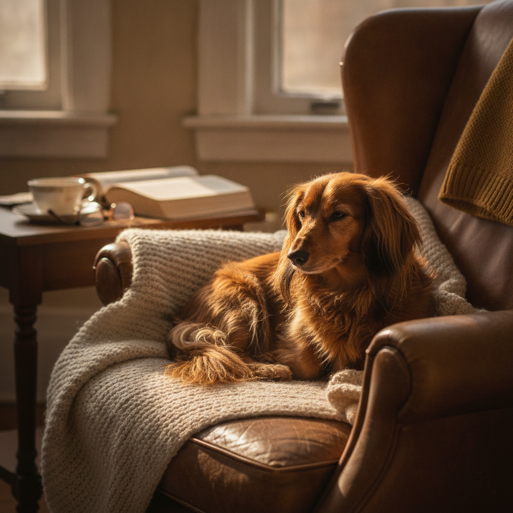 Germany's Dachshund Law: What It Means for Your Doxie's Health