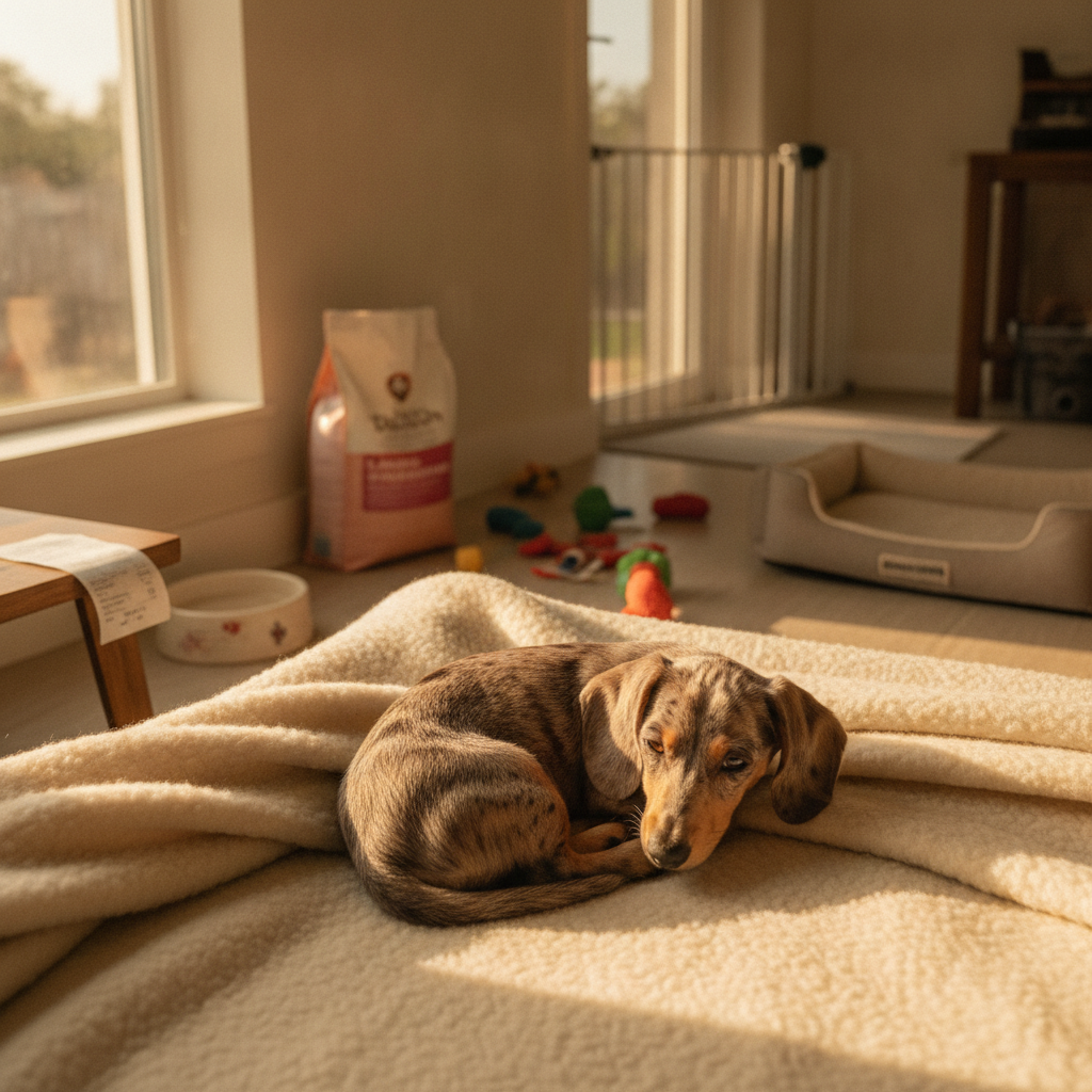 How Much Does a Dachshund Cost? Puppy Price Plus the Bills No One Warns You About
