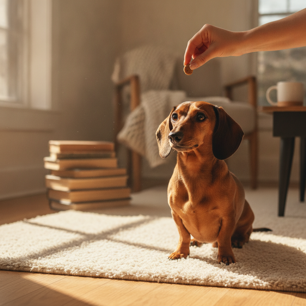 How to 'Speak Dachshund': A Funny Guide to Training Your Brilliantly Stubborn Dog