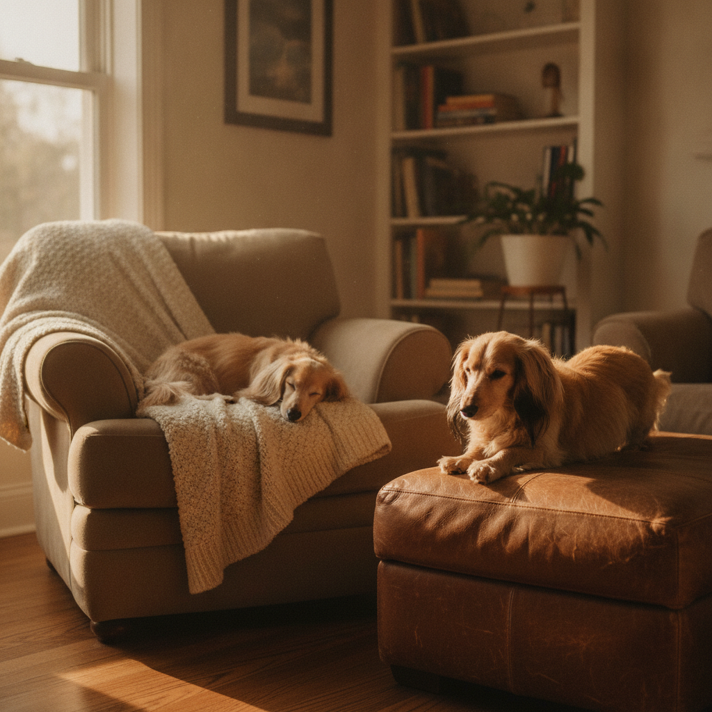 Mini vs. Standard: Does Size Change a Dachshund's Health and Personality?