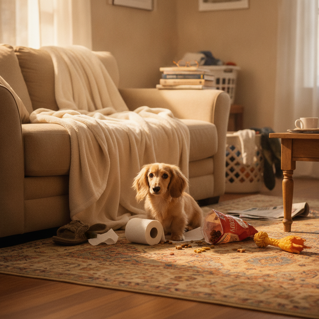 So You Got a Dachshund... A (Funny) Survival Guide for First-Time Owners