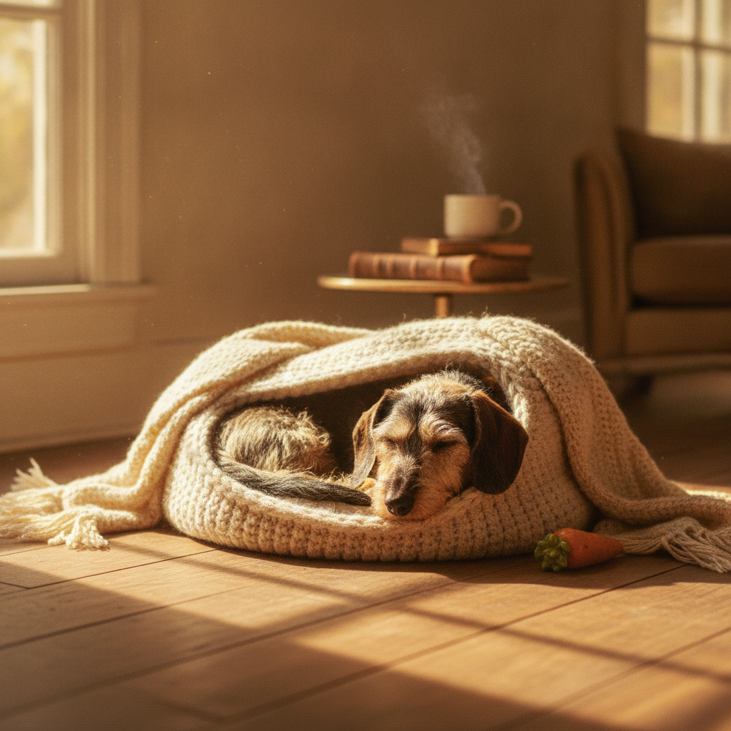 The Truth About 'Rabbit' and 'Teacup' Dachshunds: A Loving Owner's Guide