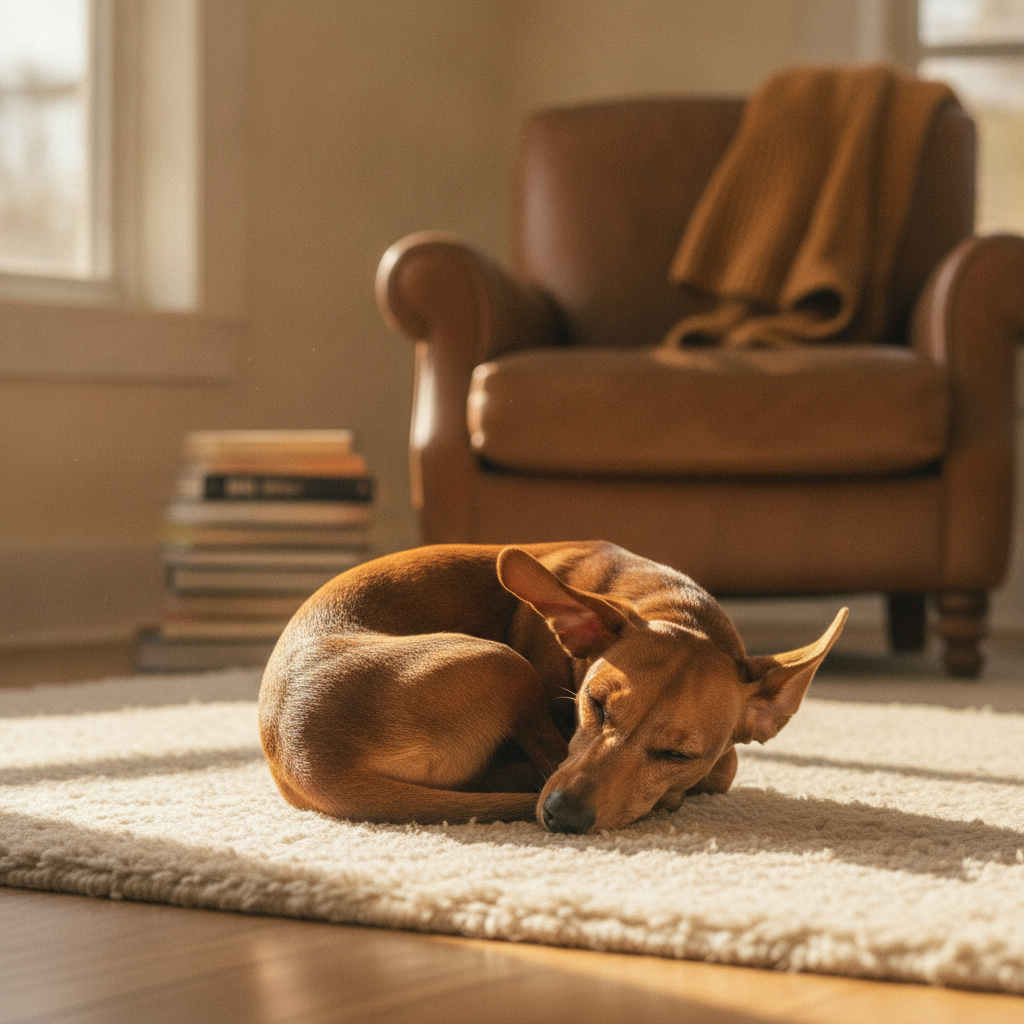 Why Does My Dachshund Do That? 15 'Weird' Behaviors, Explained