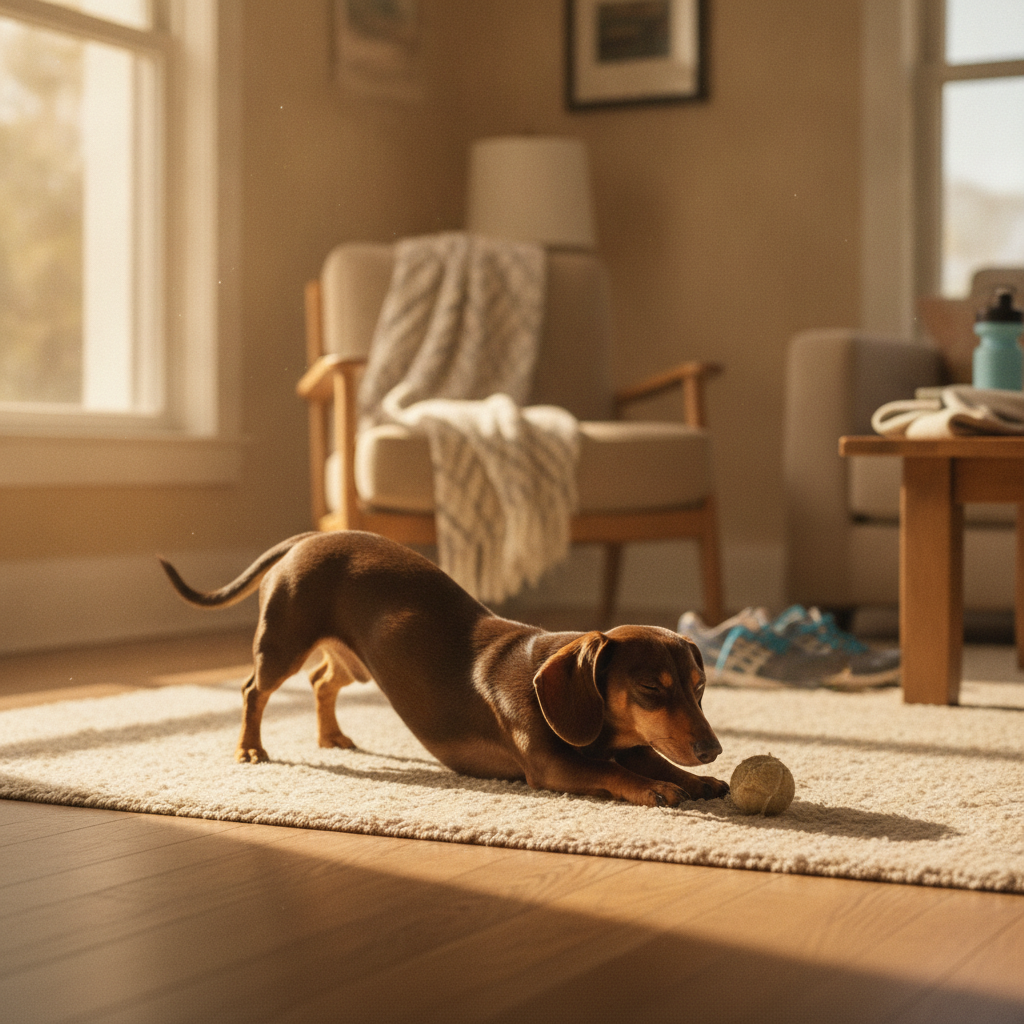 Wiener Dog Races: A Dachshund Owner's Safety Guide